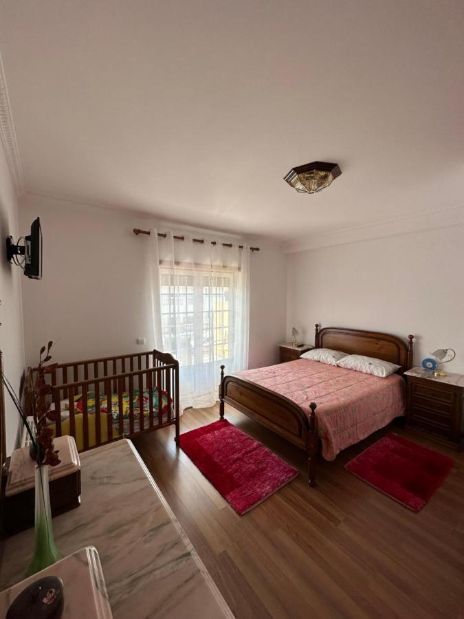 Luz Vivenda Apartment นาซาเร ภายนอก รูปภาพ