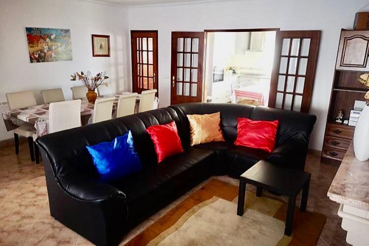 Luz Vivenda Apartment นาซาเร ภายนอก รูปภาพ