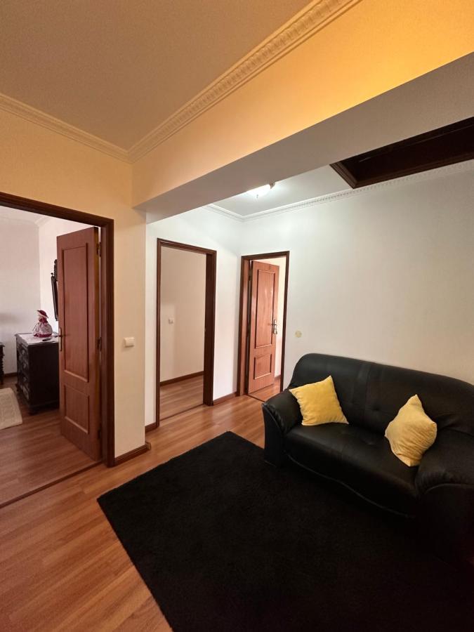 Luz Vivenda Apartment นาซาเร ภายนอก รูปภาพ